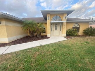 21180 Burkhart Dr, Port Charlotte, FL 33952