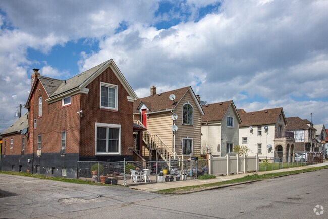Each bungalow home in Mexicantown has something to make it truly unique.