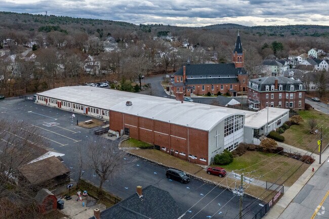 Rooted in faith and academic excellence, St. James Parochial School in Danielson nurtures young minds in a close-knit, values-driven community.