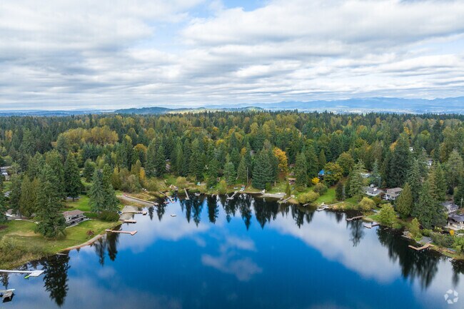 Make everlasting memories in a High Bridge waterfront home on Echo Lake..