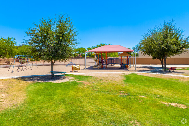 Where playtime becomes unforgettable memories at Santa Rosa Elementary in Maricopa.