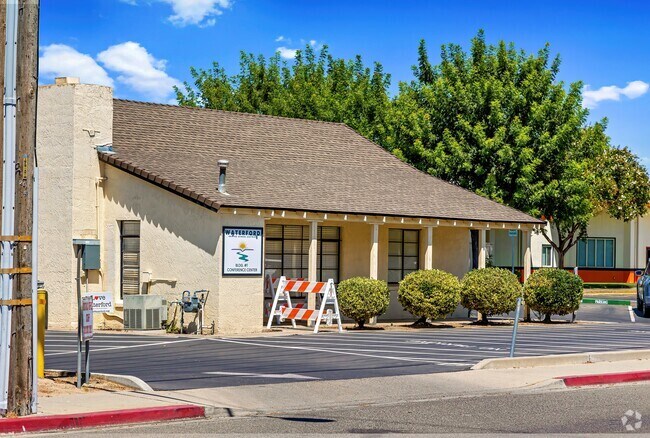 Lucille Whitehead School in Outer East Stanislaus Modesto is a diverse school.