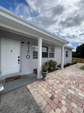 4170 NE 15th Ave Unit 1, Pompano Beach, FL 33064