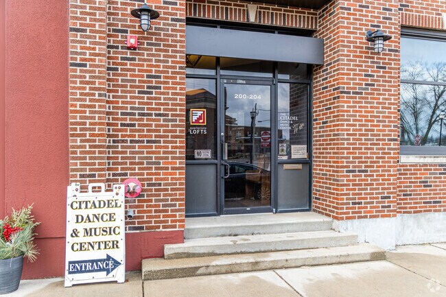 Benton Harbor locals can take part in classes at the Citadel Dance & Music Center.