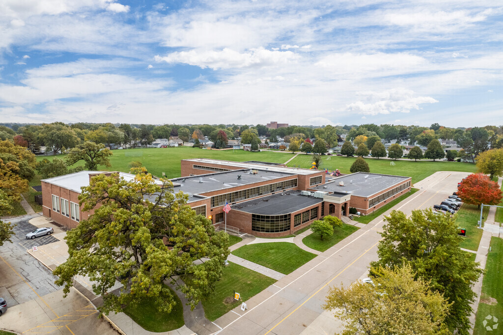 Adams Elementary in Davenport, where students are encouraged to dream and set their goals high.