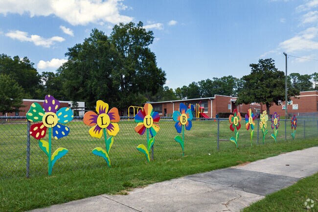 Club Boulevard Elementary School in Durham, NC has 387 students near the Duke Park neighborhood.