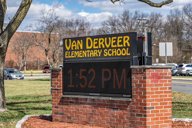 Welcome to Van Derveer Elementary School.