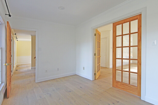Office area