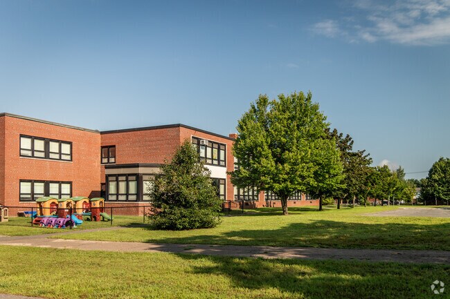 Bowie Elementary School is located in Chicopee, MA.