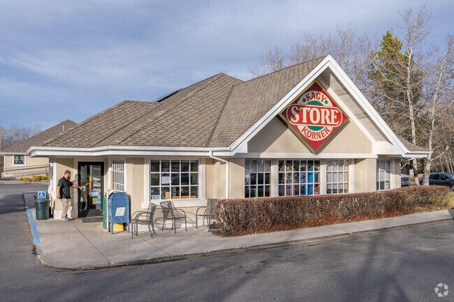 South Bozeman residents get their groceries and more at Kagy Korner.