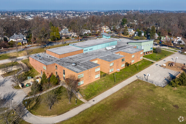 Your children can attend High School Elementary in Abington.
