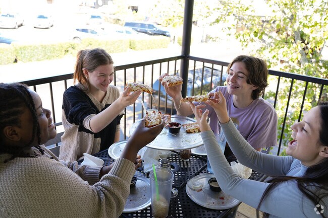 The Cleaners by Pizza Shack in Brandon offers a unique array of pizzeria delicacies.