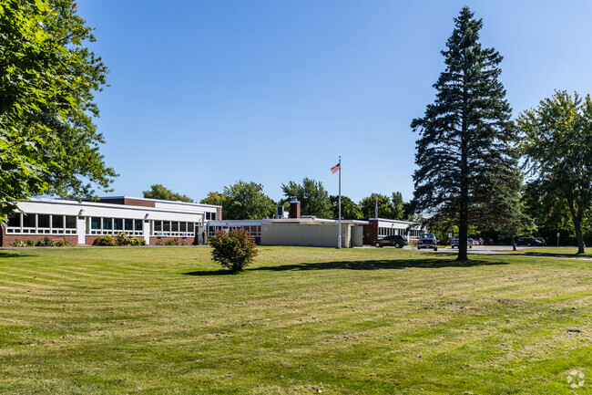 The Fourteenth Street School serves area students in grades PK-3.