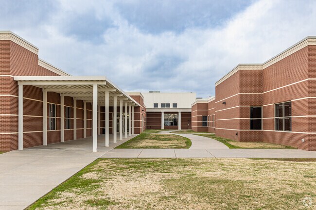 Lakeside Junior High School is part of the Springdale School District.