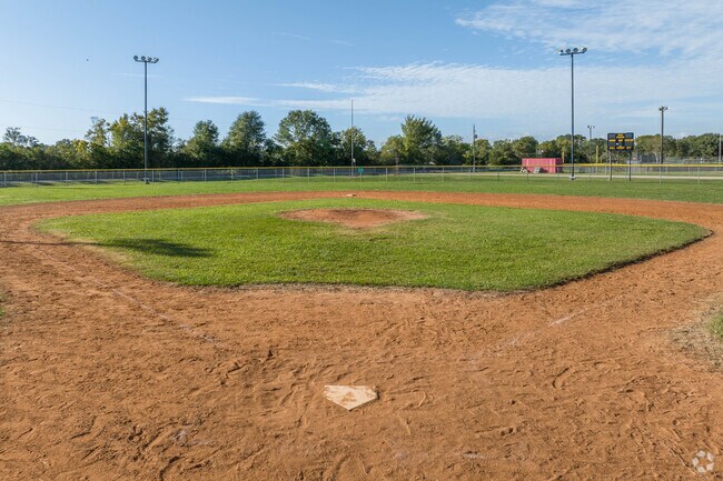 Danbury Baseball Complex offers three alternating size fields for skill levels of all types.