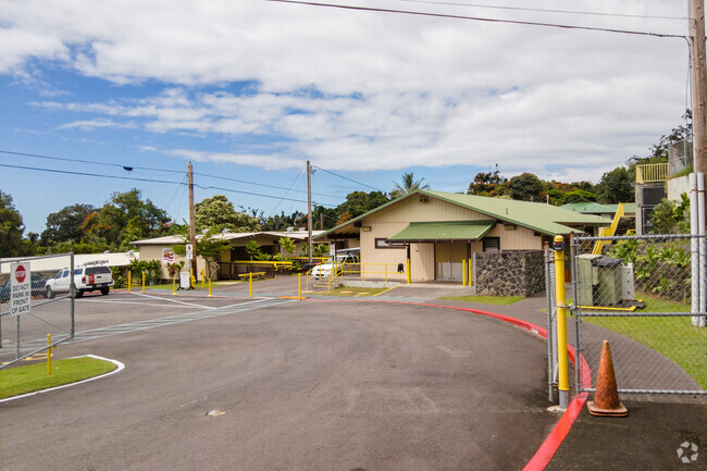 Konawaena Middle School in Kealakekua recieved a B- from the school grading website Niche.