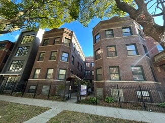 6119-6121 S Greenwood Ave, Chicago, IL 60637