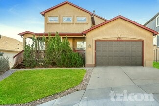 1547 W Costilla St, Colorado Springs, CO 80905