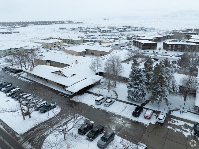 Wyoming Behavioural institute