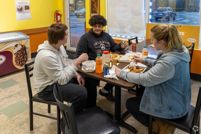 Legend Wings and Kabobs in Yardville offers a menu of unique entrees.