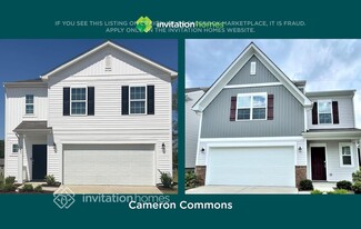 7240 Olive Coast St, Charlotte, NC 28262