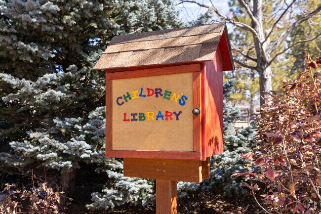 Personal touches from the residents can be found around Belleview Acres.