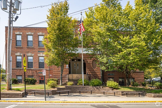 James Caldwell Elementary School