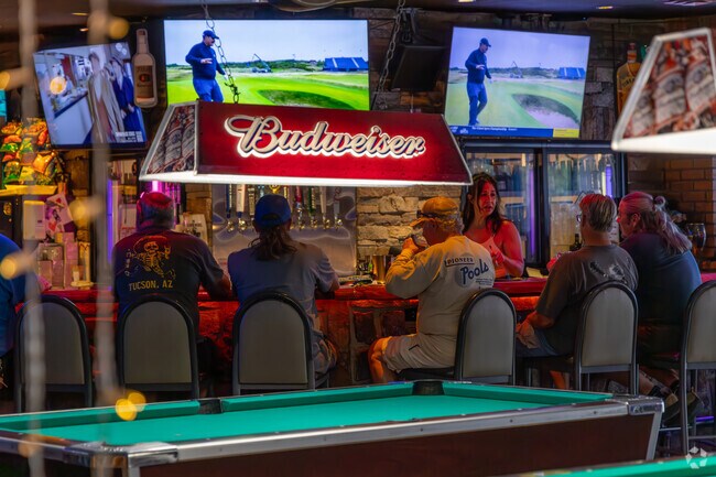 Open since 1947, The Wooden Nickel near Pueblo Gardens, is a community favorite for wings.