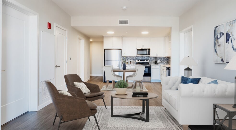 The Flats on High Street, Nashua, NH 03060 - photo 1