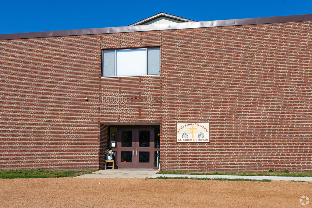 St. James Lutheran School is a private, Lutheran school in Howard Lake.