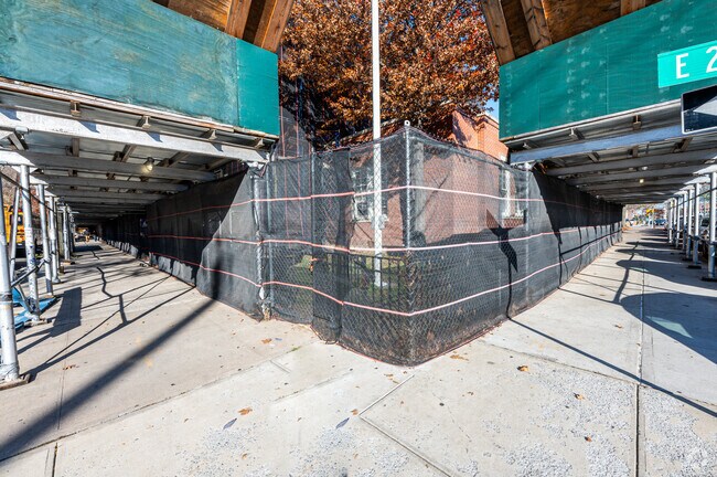 57% of  P.S. 52 - Sheepshead Bay students are at least proficient in math