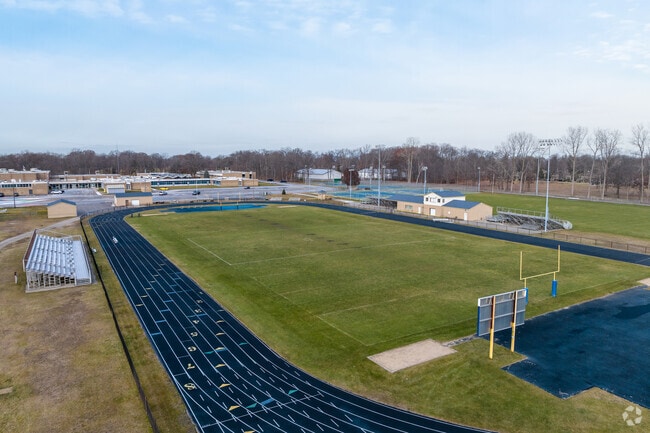 Kids can play in a variety of after school athletic programs at Port Huron Northern High School.