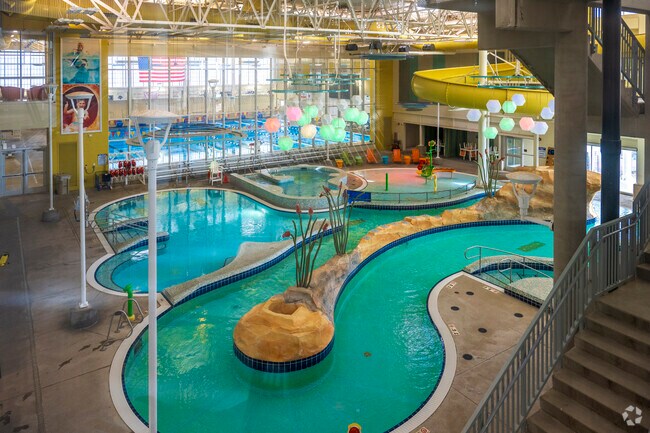 The CORE, Center of Recreational Excellence, is a city-owned multipurpose facility in Hobbs with indoor pools, a climbing wall, and fitness equipment.