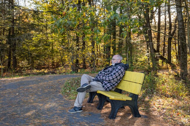 Cogan House's isolated rural environment is a big draw for locals.