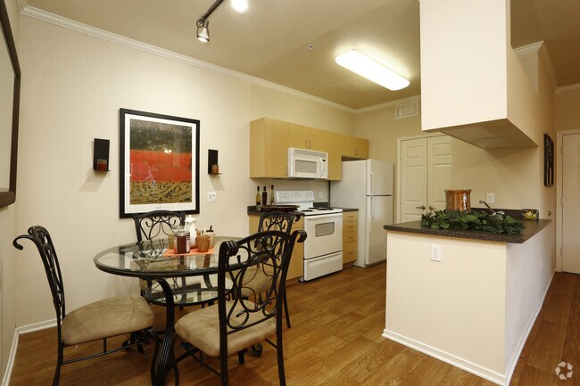 1BR, 1BA - A1