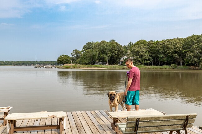 Have a marvelous day at Fairview Park in Kingstown.