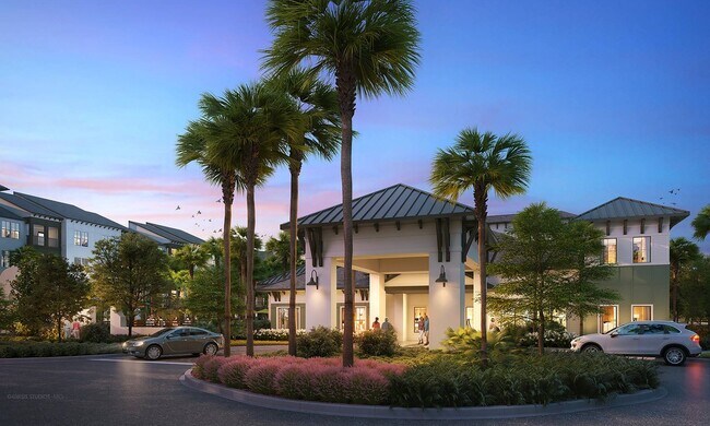 Mariblu Hunters Creek 55+ Active Adult Apartment Homes, Kissimmee, FL 34741 - photo 7