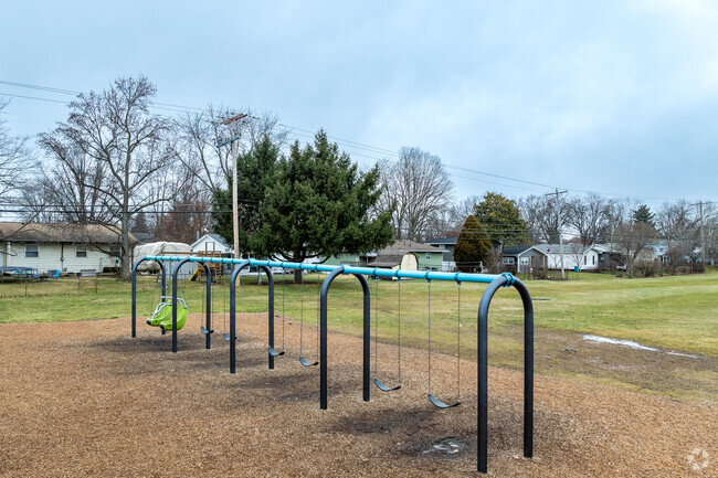 Alpine Elementary School is Located in Northgate, Columbus Ohio.