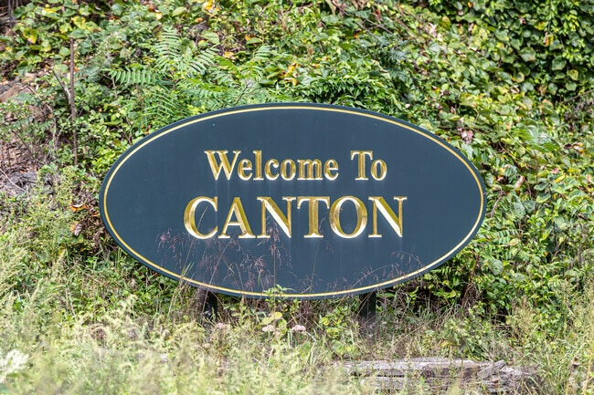Canton was first colonized in 1737.