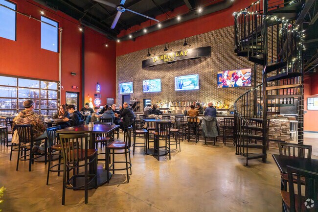 The Brendalay Grill serves gourmet comfort foods in Arlington.