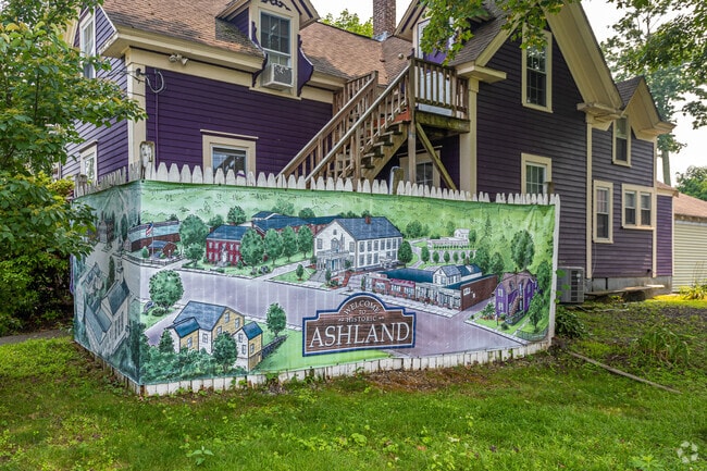 Ashland is a town in Middlesex County, Massachusetts, United States.