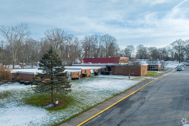 West Park Elementary School serves the Ravenna neighborhood.