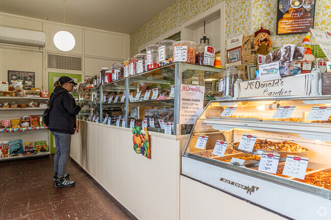 Located near Marquette, McDonald's Candies has been a Muskegon staple for over 81 years.