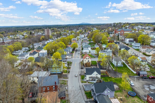 The city of Gardner has a population of more than 20,000 people.