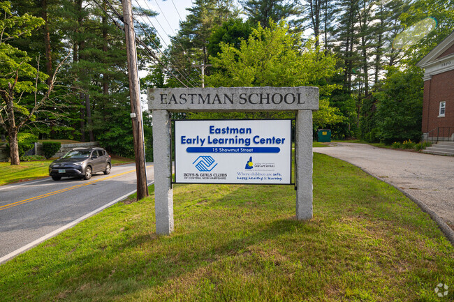 Eastman School in Concord, NH serves grades K-5.