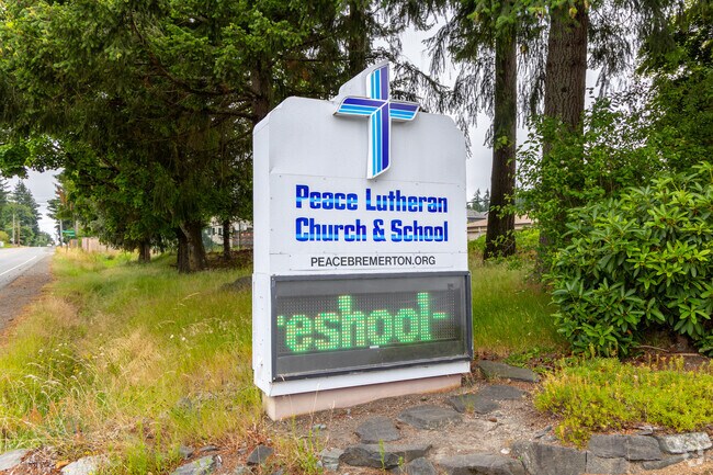 Peace Lutheran School