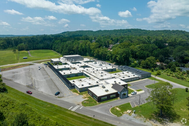 Hueytown Middle is in the Jefferson County School System, the state’s second largest system.