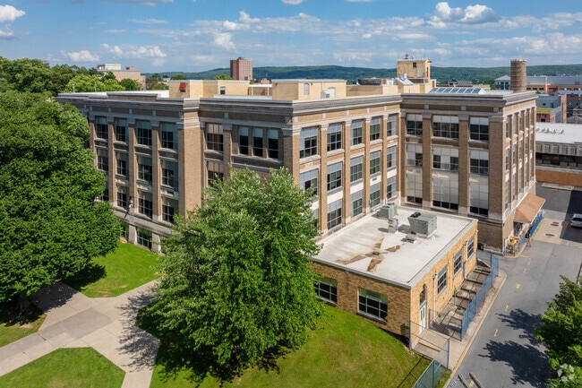 William Allen High School prepares students for successful careers,