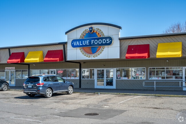 Value Foods African Market is the closest grocery store to Firehouse.