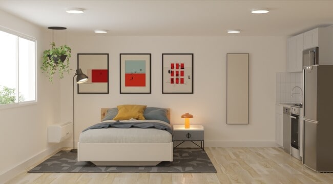 Lumarc Apartments, Columbus, OH 43229 - photo 2